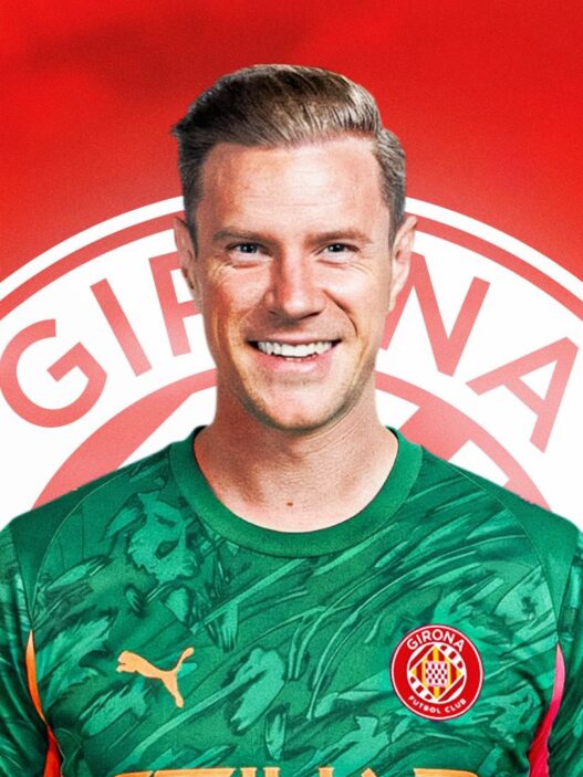 Marc Andre ter Stegen Girona Loan Deal Transfert