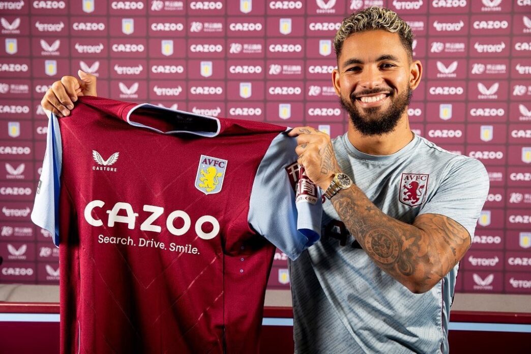 Douglas Luiz Aston Villa Transfert Mercato