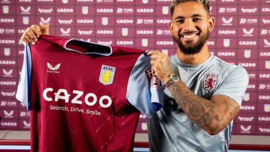 Douglas Luiz Aston Villa Transfert Mercato