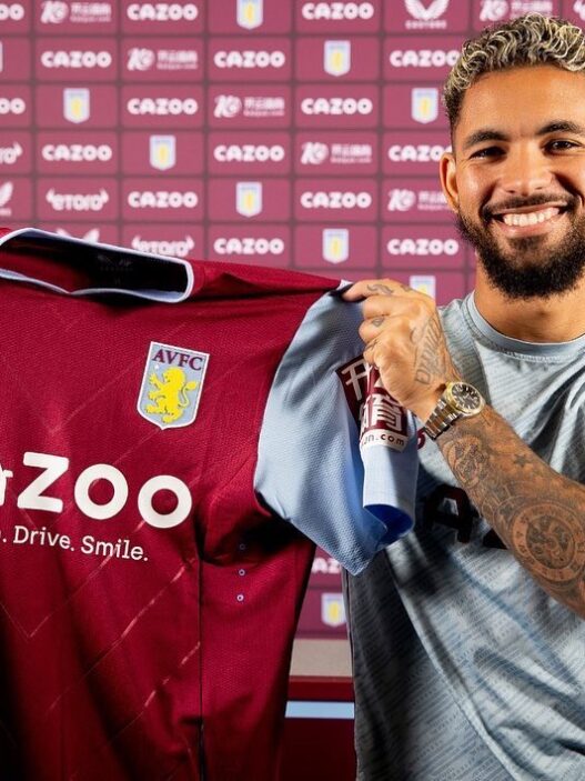 Douglas Luiz Aston Villa Transfert Mercato