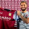 Douglas Luiz Aston Villa Transfert Mercato