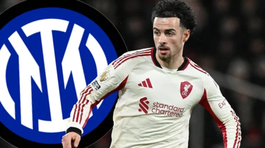 Curtis Jones Leaving Liverpool to Join Inter
