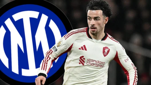 Curtis Jones Leaving Liverpool to Join Inter