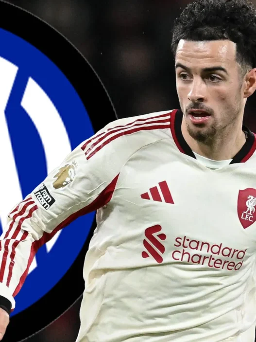 Curtis Jones Leaving Liverpool to Join Inter