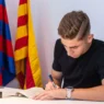 Fermín López New Deal at Barcelona