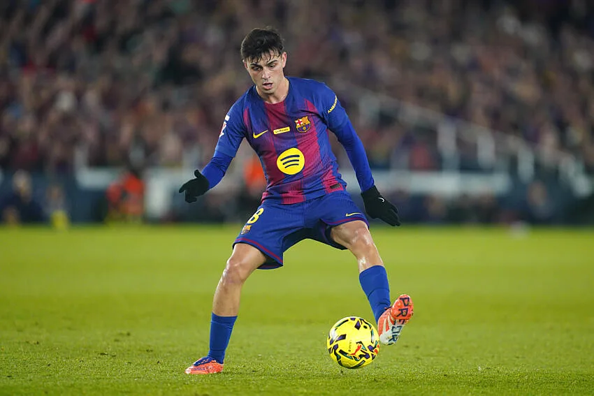 Pedri Hamstring Injury Barcelona