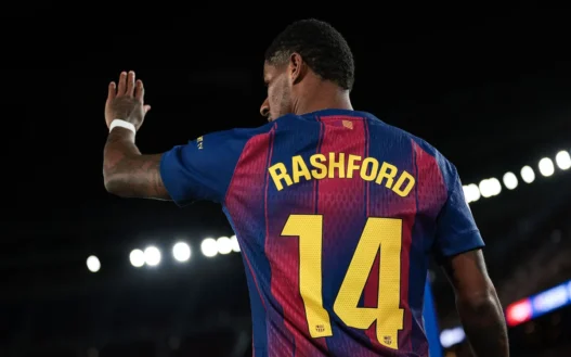 Marcus Rashford Barcelona transfer