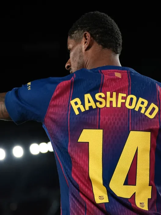 Marcus Rashford Barcelona transfer