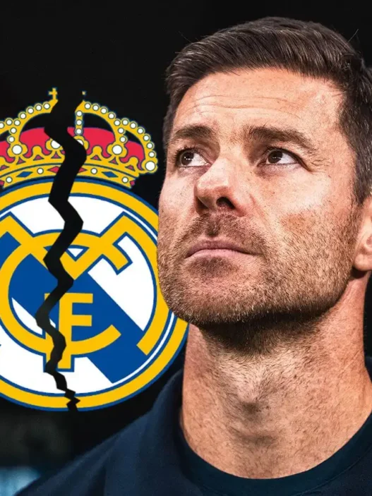 Xabi Alonso leaves Real Madrid