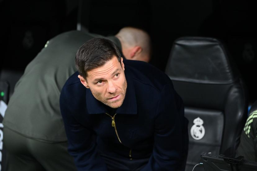 Xabi Alonso leaves Real Madrid