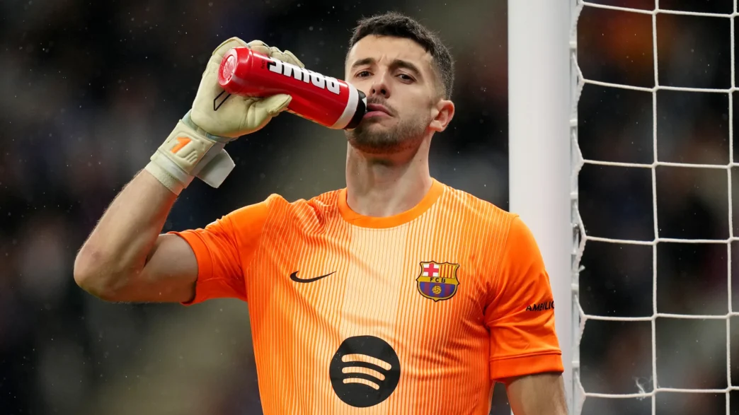 Joan García Performance Against Espanyol