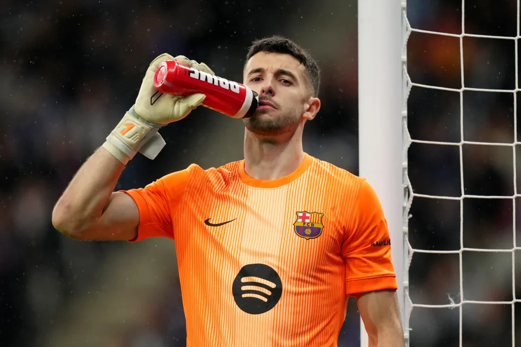 Joan García Performance Against Espanyol