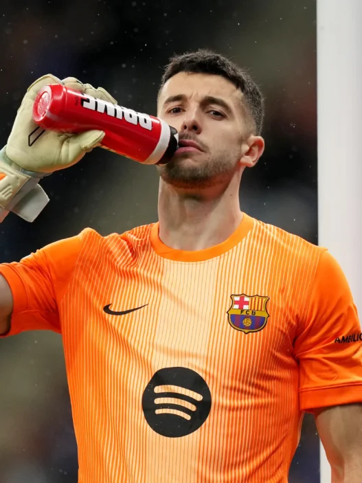 Joan García Performance Against Espanyol