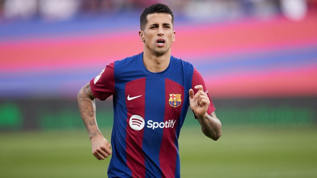 Joao Cancelo Barcelona Transfer January 2026