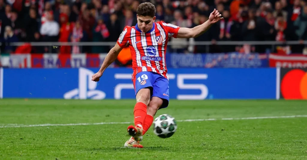 Julián Álvarez Barcelona Transfert Mercato