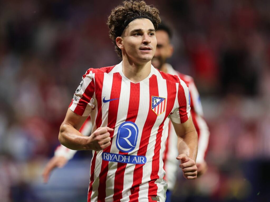 Julián Álvarez Barcelona Transfert Mercato