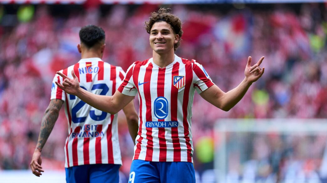 Julián Álvarez Barcelona Transfert Mercato