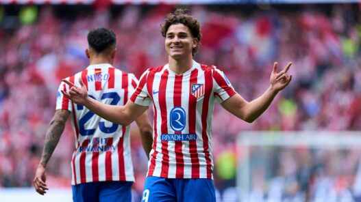 Julián Álvarez Barcelona Transfert Mercato