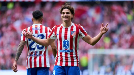 Julián Álvarez Barcelona Transfert Mercato