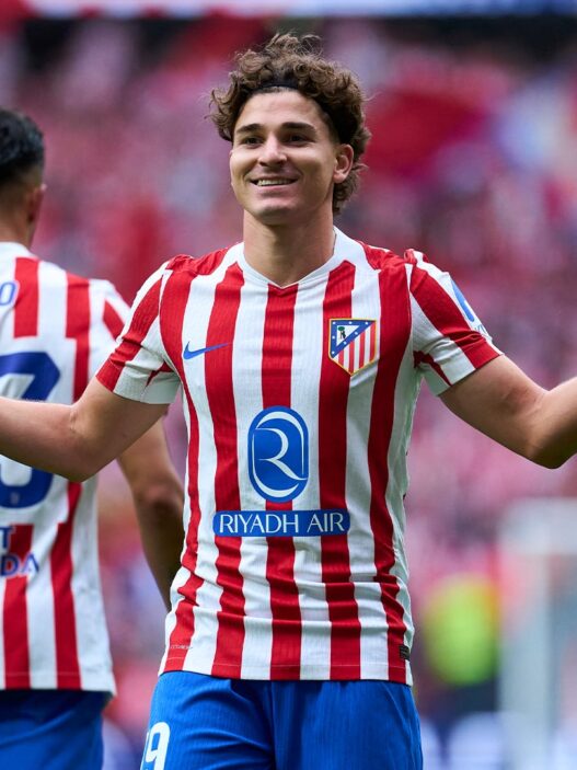 Julián Álvarez Barcelona Transfert Mercato