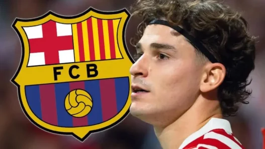 Julian Álvarez Barcelona transfer