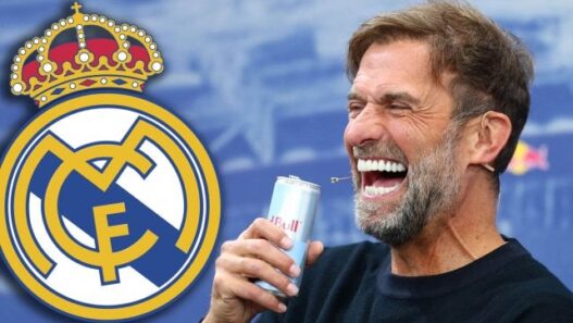 Jürgen Klopp join Real Madrid