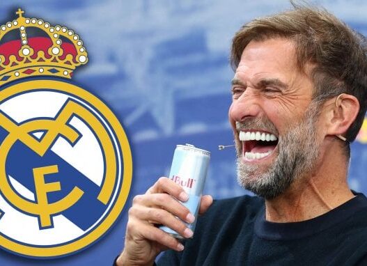 Jürgen Klopp join Real Madrid