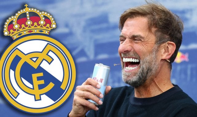 Jürgen Klopp join Real Madrid