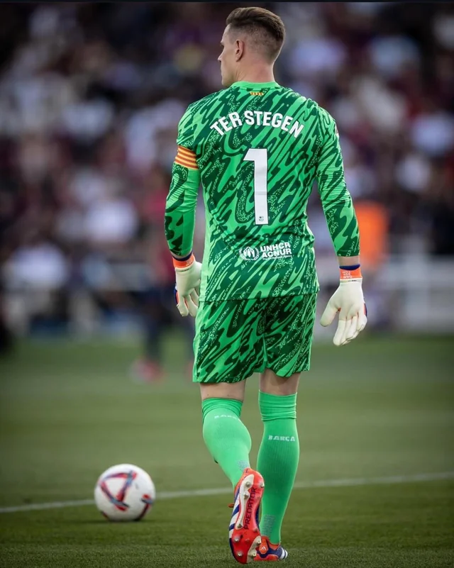 Marc Andre ter Stegen Girona Loan Deal Transfert