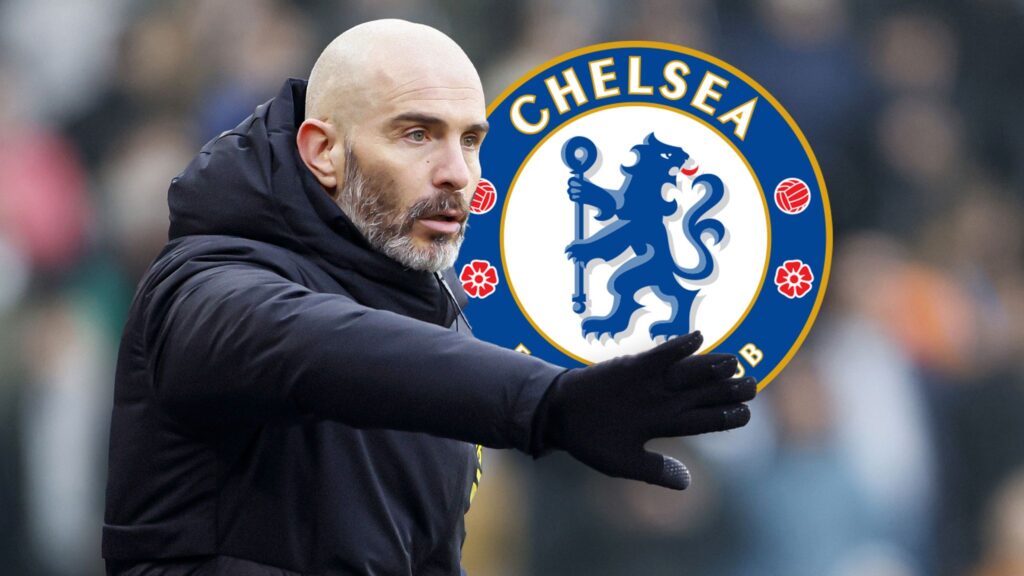 Enzo Maresca Leaves Chelsea Officially
