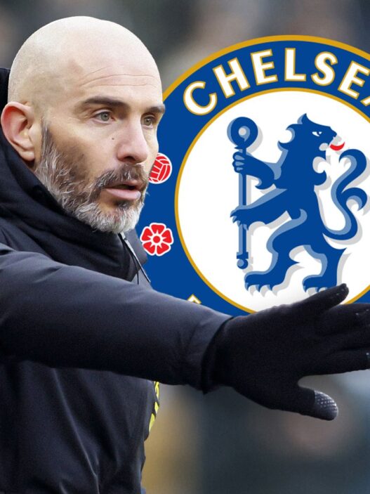 Enzo Maresca Leaves Chelsea Officially
