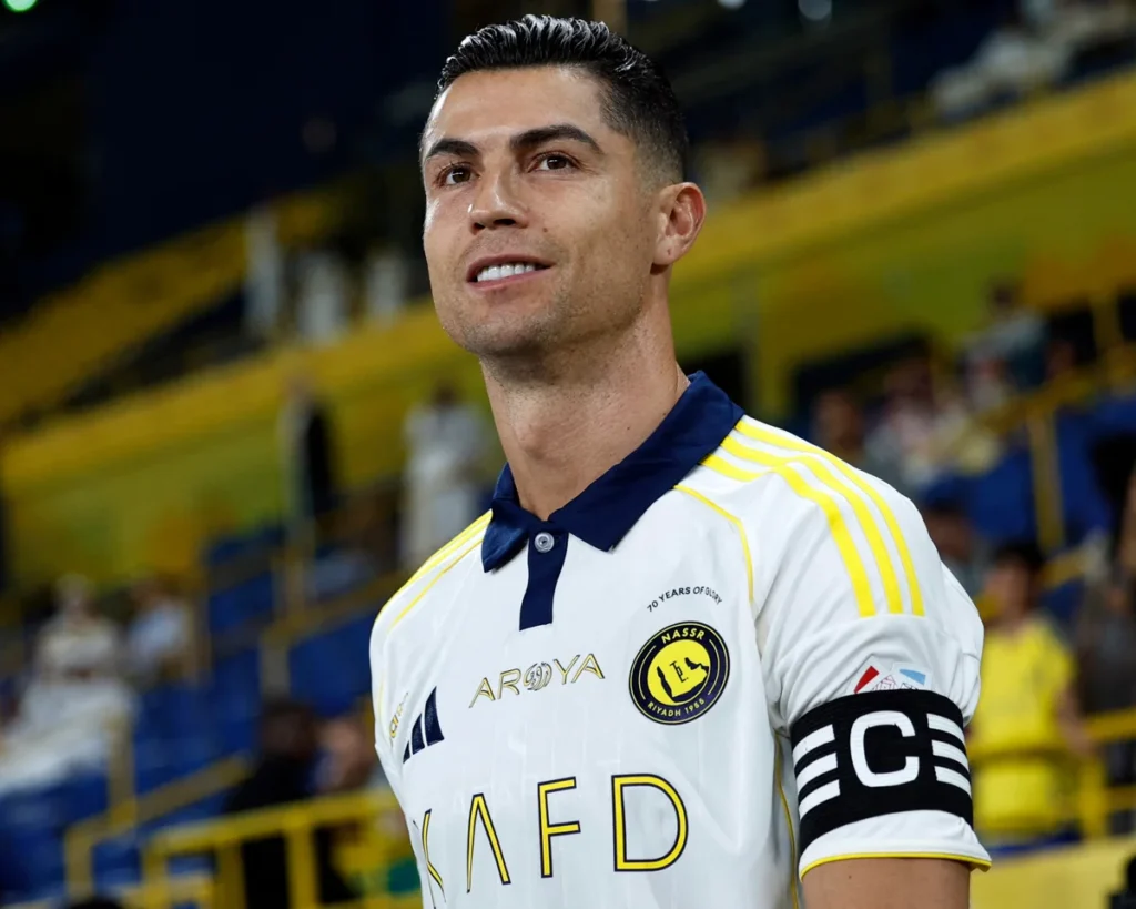 Cristiano Ronaldo Returns for Al Nassr