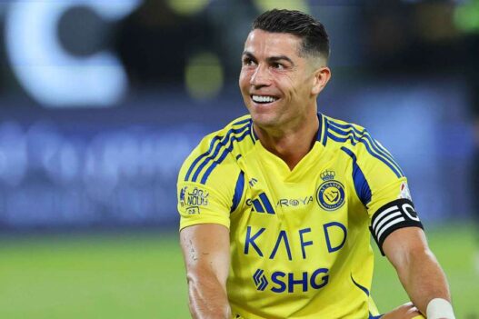 Cristiano Ronaldo Returns for Al Nassr