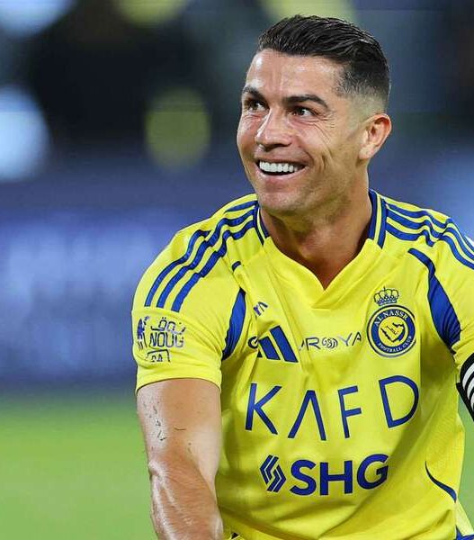 Cristiano Ronaldo Returns for Al Nassr