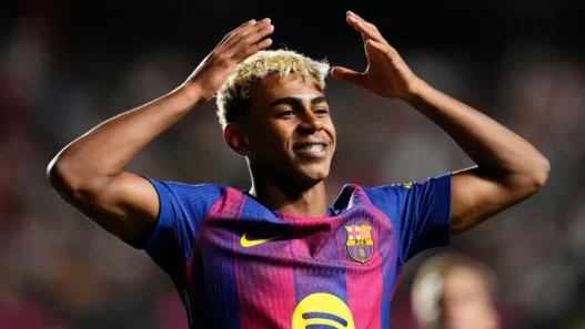 Lamine Yamal Barcelona