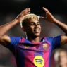 Lamine Yamal Barcelona