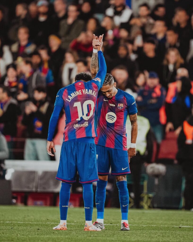 Barcelona in Trouble