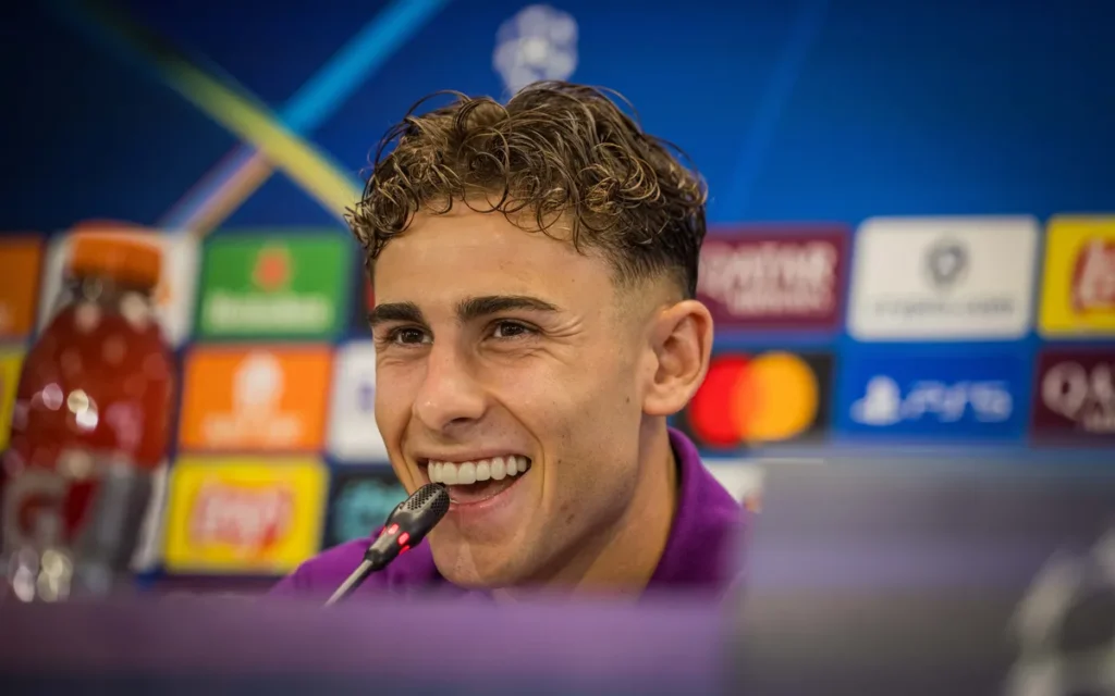 Fermin Lopez New Deal at Barcelona