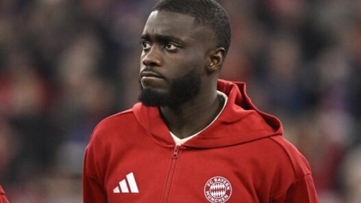 Upamecano approves new deal at Bayern