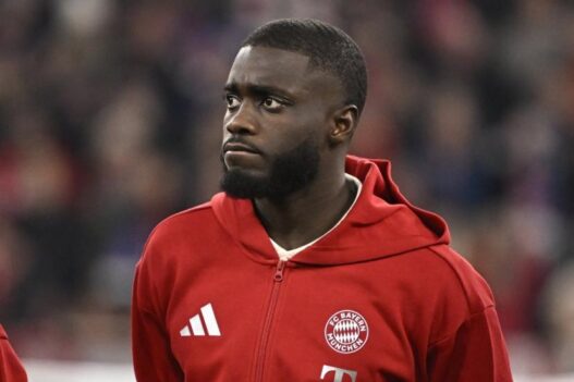 Upamecano approves new deal at Bayern
