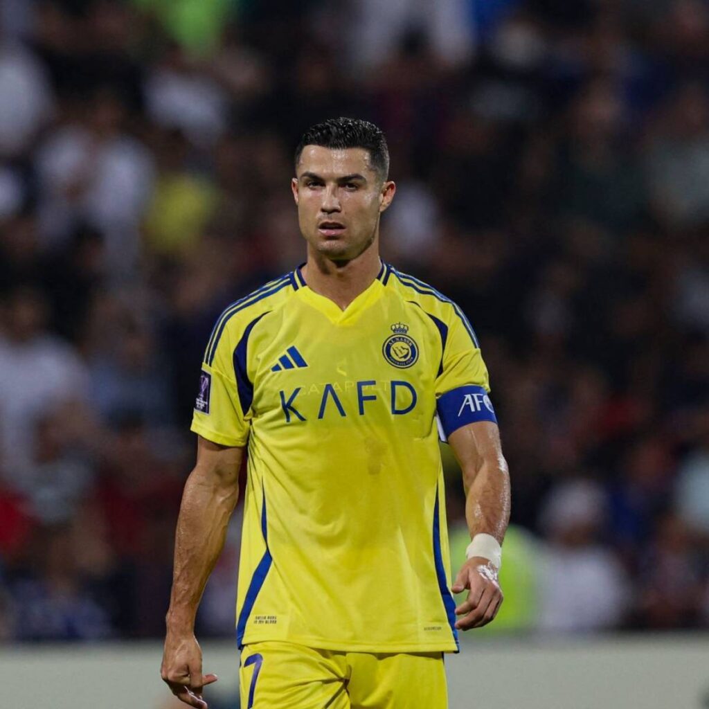 Cristiano Ronaldo Returns for Al Nassr