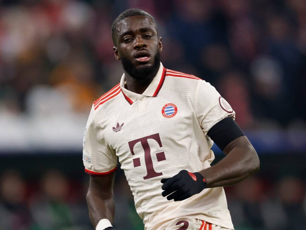 Upamecano approves new deal at Bayern
