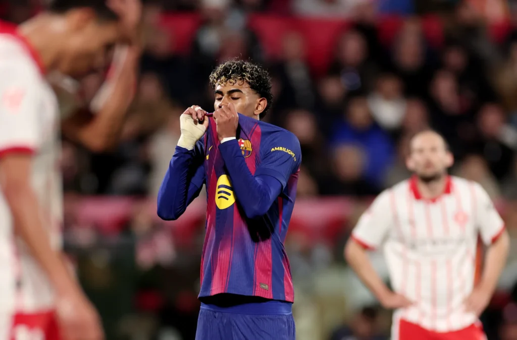 Barcelona in Trouble