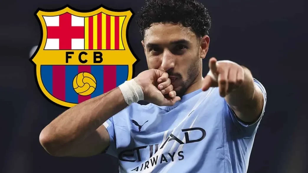 Marmoush to Barcelona