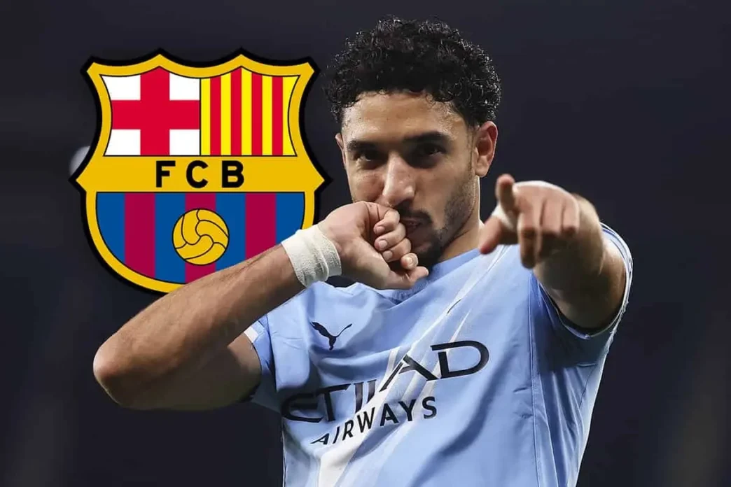 Marmoush to Barcelona