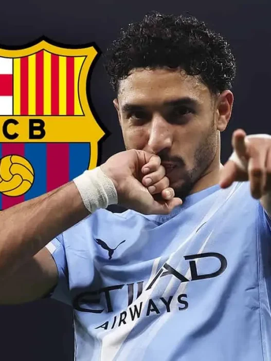 Marmoush to Barcelona