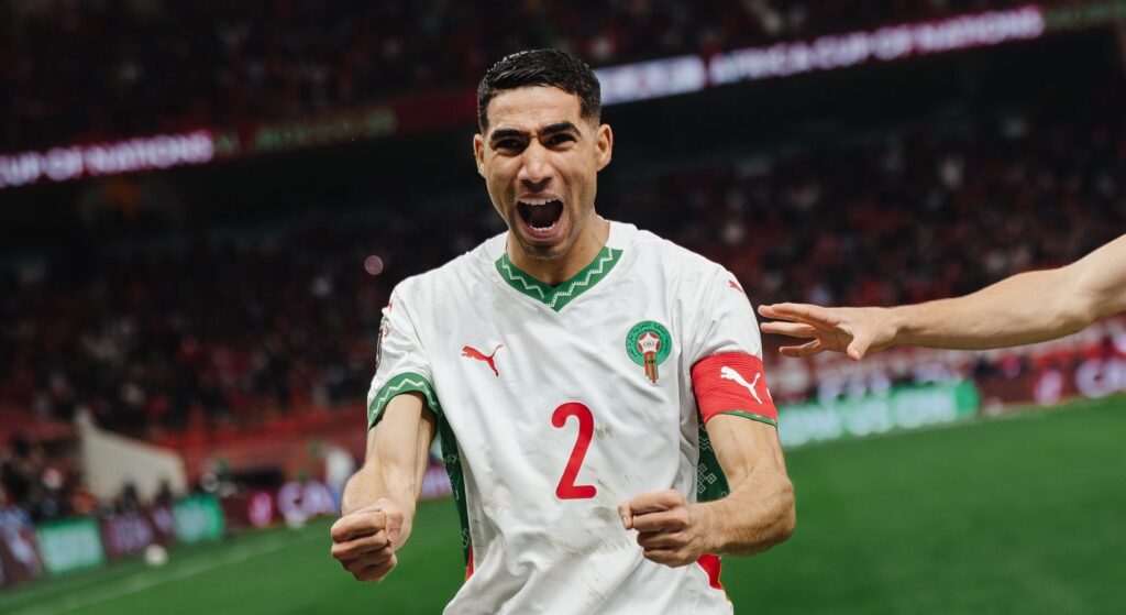 Morocco AFCON 2025 Winners