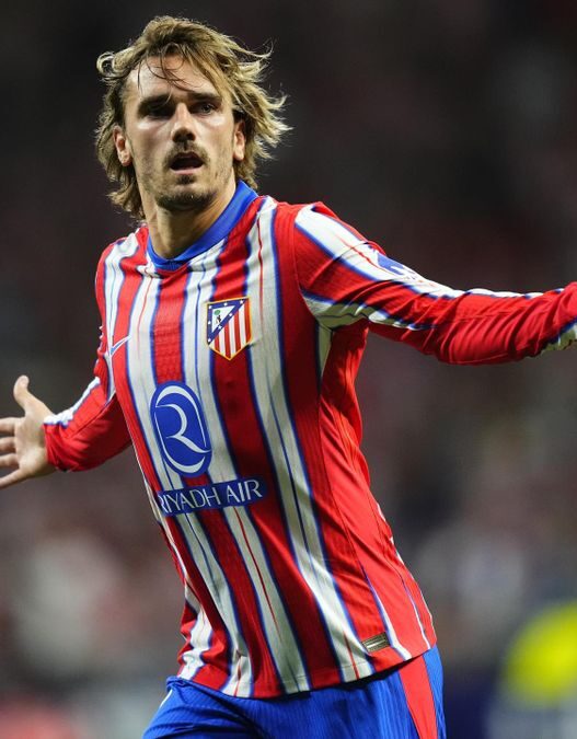 Antoine Griezmann Atlético Madrid