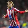 Antoine Griezmann Atlético Madrid