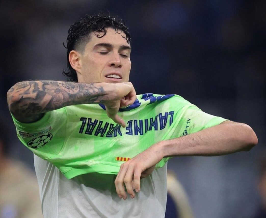 Bastoni has agreed to join Barcelona